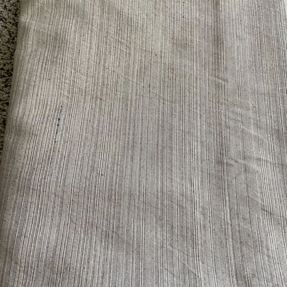 Vintage 59”x84” Tablecloth Fabric